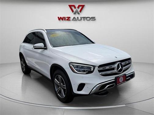 2021 Mercedes-Benz GLC 300 Base 4MATIC