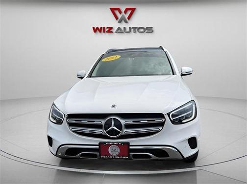 2021 Mercedes-Benz GLC 300 Base 4MATIC