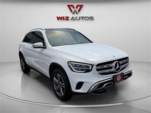2021 Mercedes-Benz GLC 300 Base 4MATIC