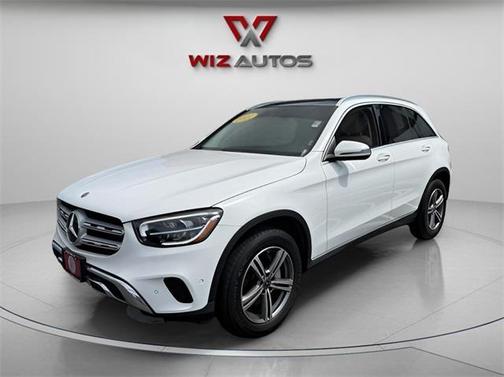 2021 Mercedes-Benz GLC 300 Base 4MATIC