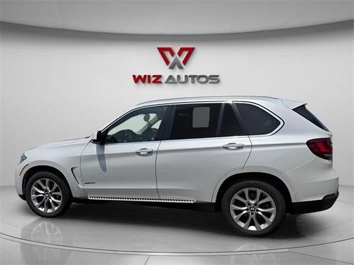 2015 BMW X5 xDrive35i