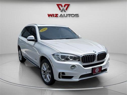 2015 BMW X5 xDrive35i