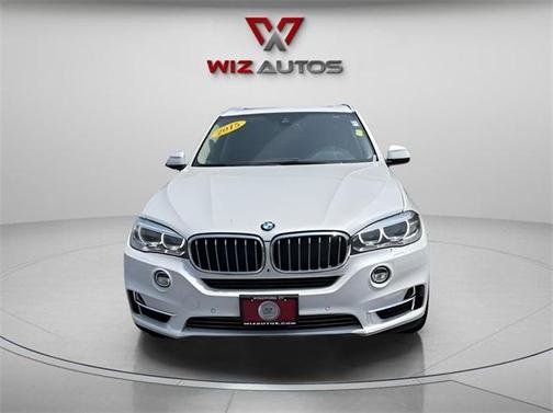 2015 BMW X5 xDrive35i