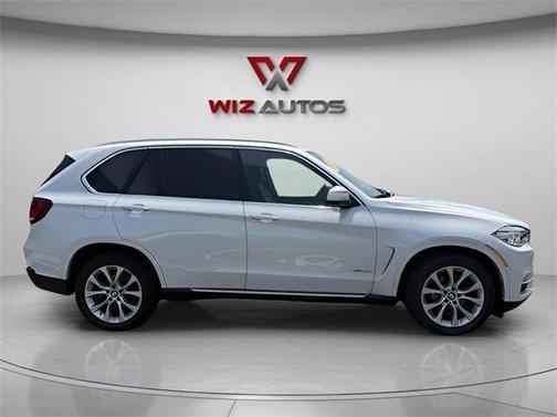 2015 BMW X5 xDrive35i
