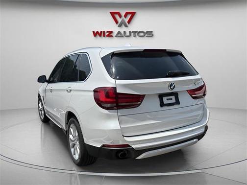 2015 BMW X5 xDrive35i