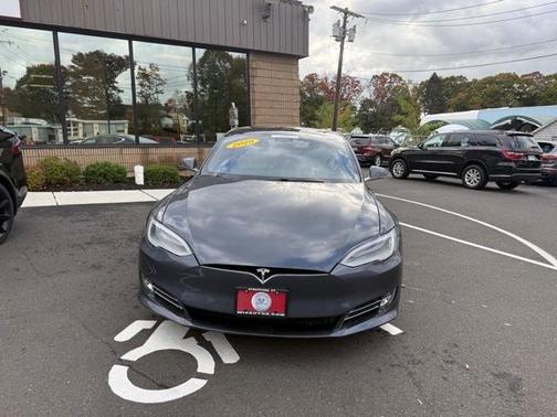 2020 Tesla Model S Long Range