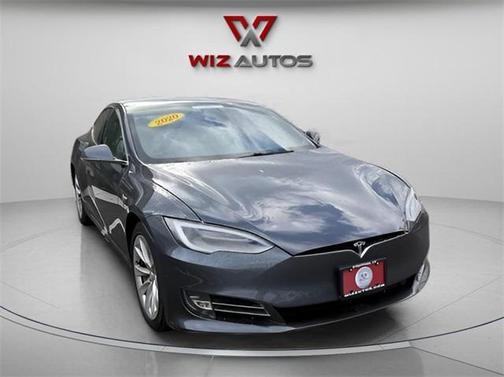 2020 Tesla Model S Long Range