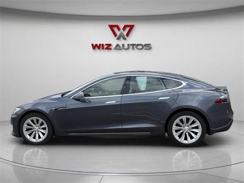 2020 Tesla Model S Long Range
