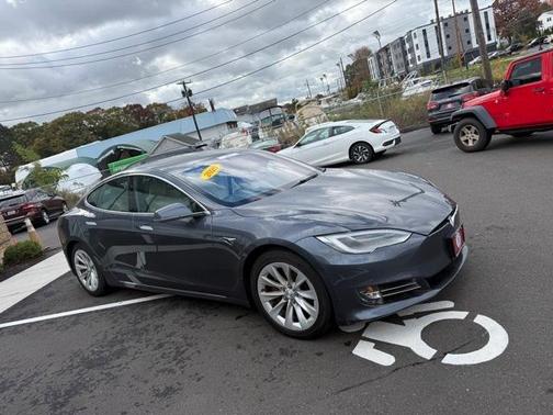 2020 Tesla Model S Long Range
