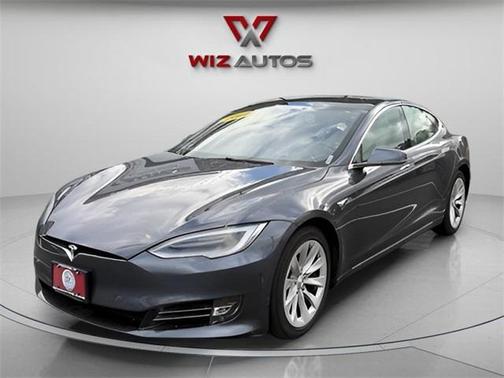2020 Tesla Model S Long Range