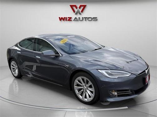 2020 Tesla Model S Long Range