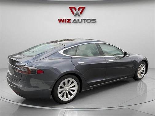 2020 Tesla Model S Long Range