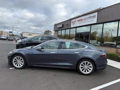 2020 Tesla Model S Long Range