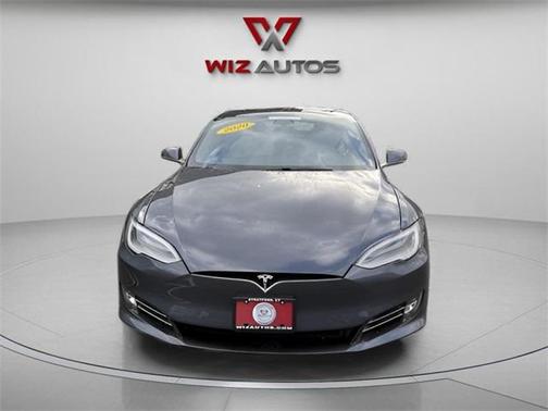 2020 Tesla Model S Long Range