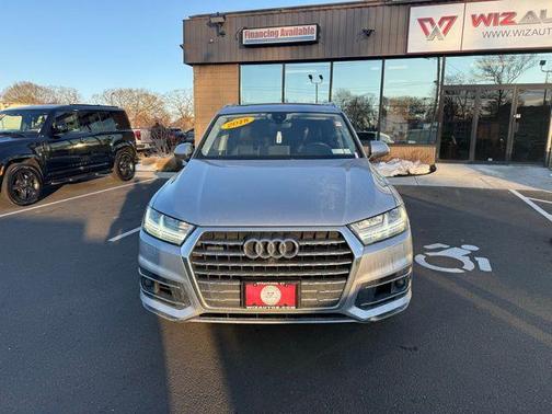 2018 Audi Q7 3.0T Premium Plus