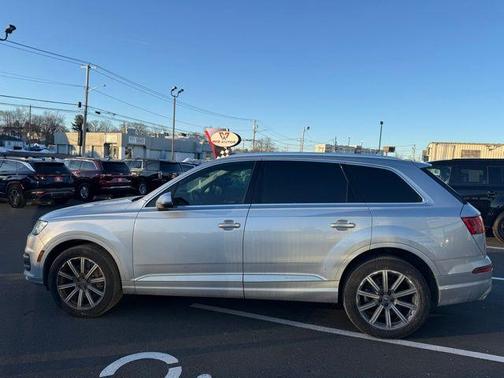 2018 Audi Q7 3.0T Premium Plus