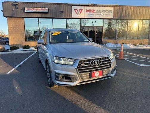 2018 Audi Q7 3.0T Premium Plus