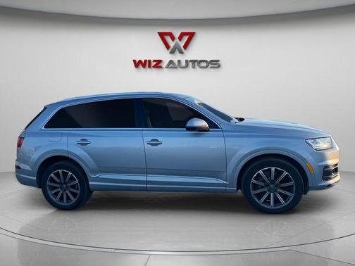 2018 Audi Q7 3.0T Premium Plus