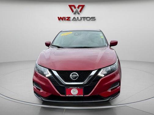 2020 Nissan Rogue Sport S