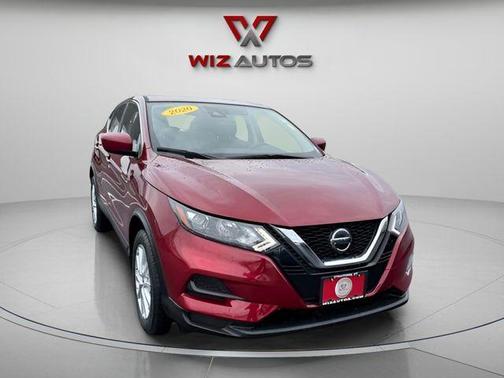 2020 Nissan Rogue Sport S