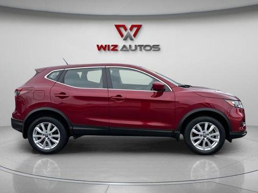 2020 Nissan Rogue Sport S