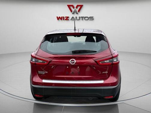 2020 Nissan Rogue Sport S