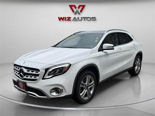2020 Mercedes-Benz GLA 250 Base 4MATIC