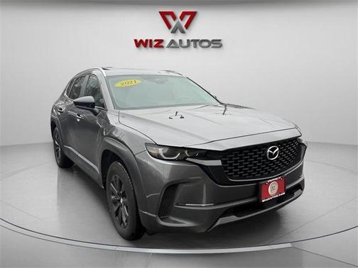 2023 Mazda CX-50 2.5 S Preferred Plus Package