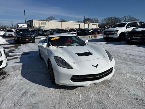 2016 Chevrolet Corvette Stingray Z51