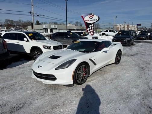2016 Chevrolet Corvette Stingray Z51