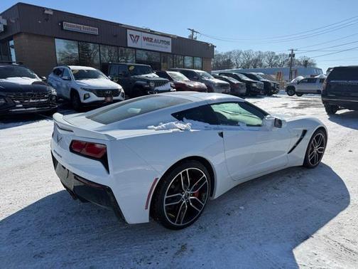 2016 Chevrolet Corvette Stingray Z51