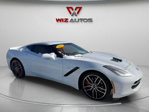 2016 Chevrolet Corvette Stingray Z51