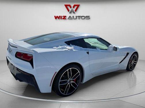 2016 Chevrolet Corvette Stingray Z51