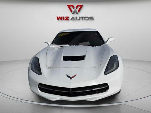 2016 Chevrolet Corvette Stingray Z51
