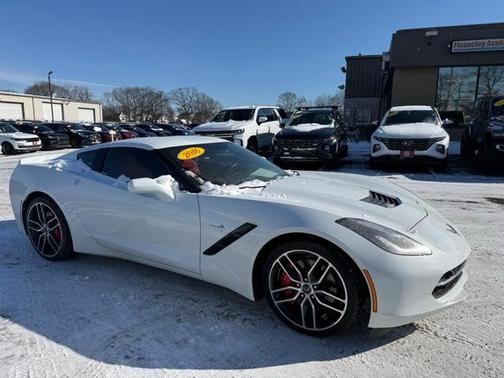 2016 Chevrolet Corvette Stingray Z51