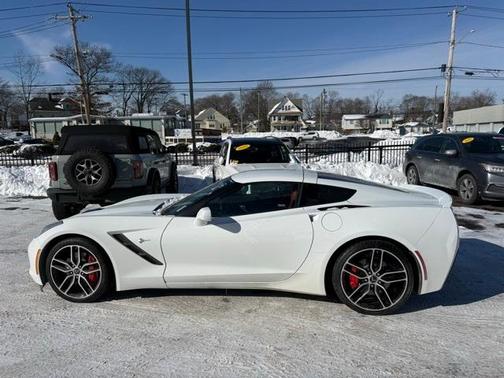 2016 Chevrolet Corvette Stingray Z51