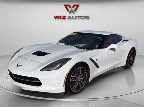 2016 Chevrolet Corvette Stingray Z51
