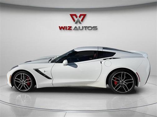 2016 Chevrolet Corvette Stingray Z51