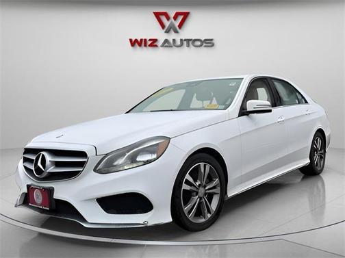 2014 Mercedes-Benz E-Class E 350 4MATIC