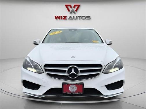 2014 Mercedes-Benz E-Class E 350 4MATIC