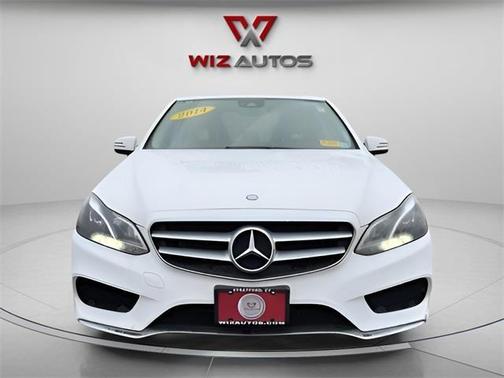 2014 Mercedes-Benz E-Class E 350 4MATIC