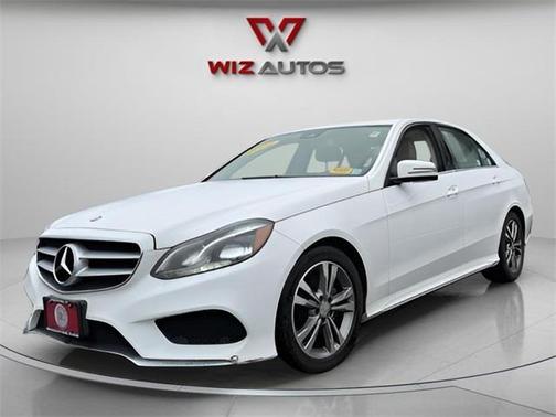2014 Mercedes-Benz E-Class E 350 4MATIC