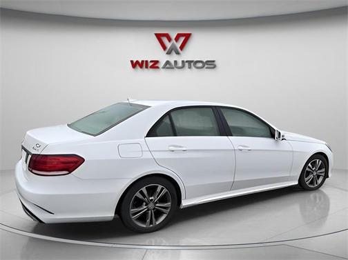 2014 Mercedes-Benz E-Class E 350 4MATIC
