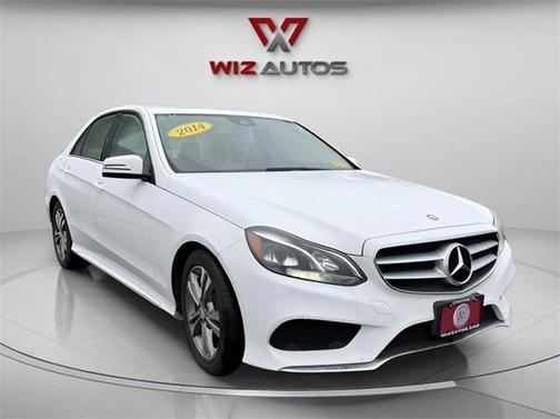 2014 Mercedes-Benz E-Class E 350 4MATIC
