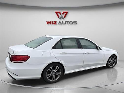 2014 Mercedes-Benz E-Class E 350 4MATIC