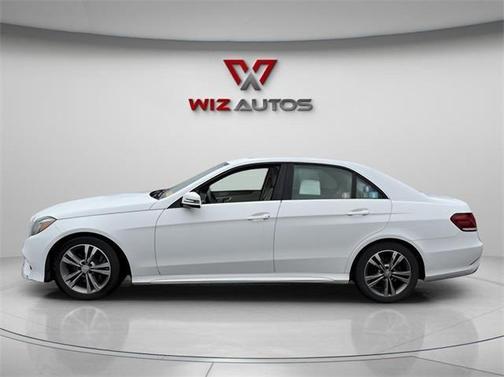 2014 Mercedes-Benz E-Class E 350 4MATIC