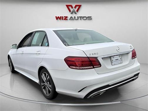 2014 Mercedes-Benz E-Class E 350 4MATIC