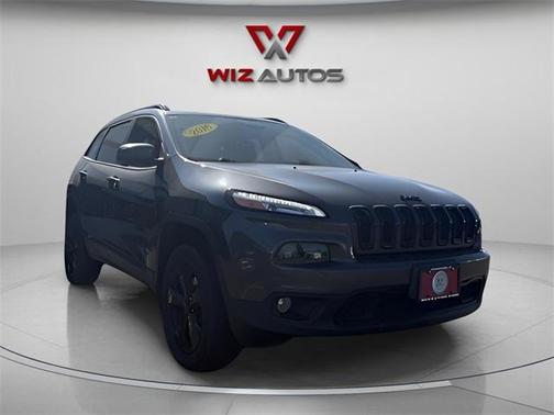 2016 Jeep Cherokee Altitude