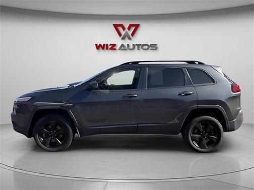 2016 Jeep Cherokee Altitude