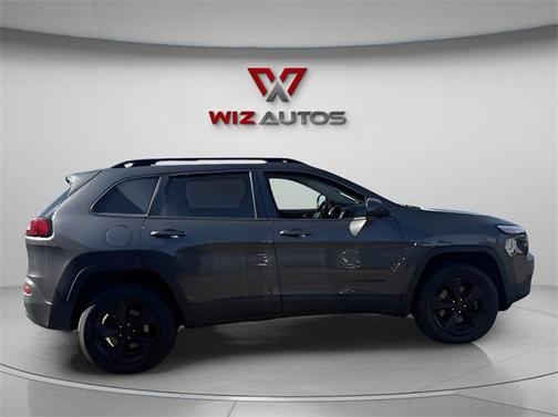 2016 Jeep Cherokee Altitude